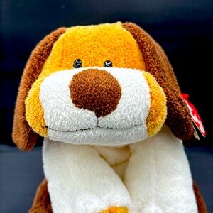 Ty Pluffie “Whiffer” the hound dog